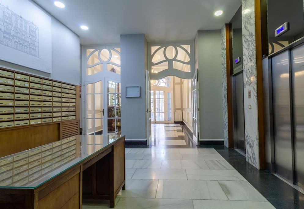 Premium Suite, Puerta Del Sol Comarca de Comarca de Vigo Buitenkant foto